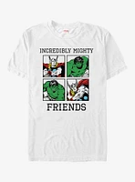 Marvel Avengers Friends T-Shirt