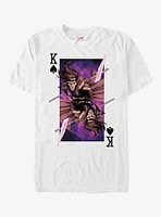 Marvel Gambit King T-Shirt