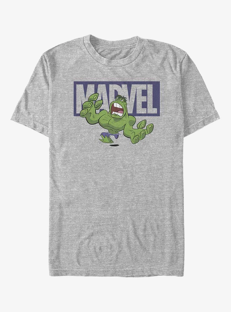 Marvel Hulk Brick T-Shirt