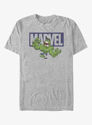 Marvel Hulk Brick T-Shirt