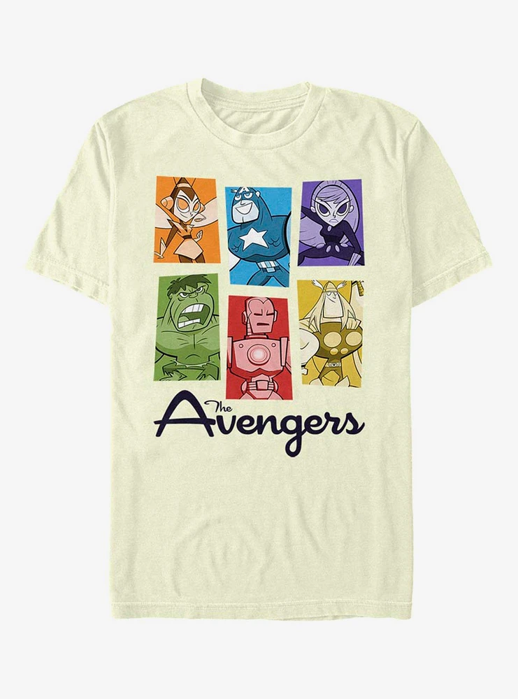 Marvel Avengers Motley T-Shirt