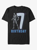 Marvel Black Panther Birthday T-Shirt