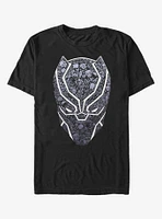 Marvel Black Panther Icon Fill T-Shirt