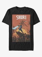 Marvel Black Panther Shuri T-Shirt