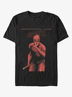 Marvel Daredevil Red T-Shirt