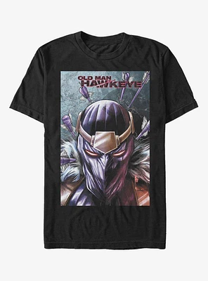 Marvel Old Man Hawkeye T-Shirt