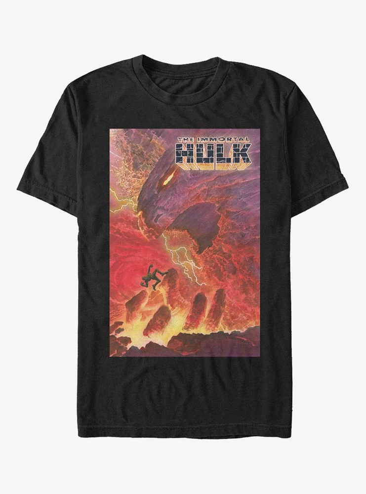 Marvel Hulk Immortal T-Shirt