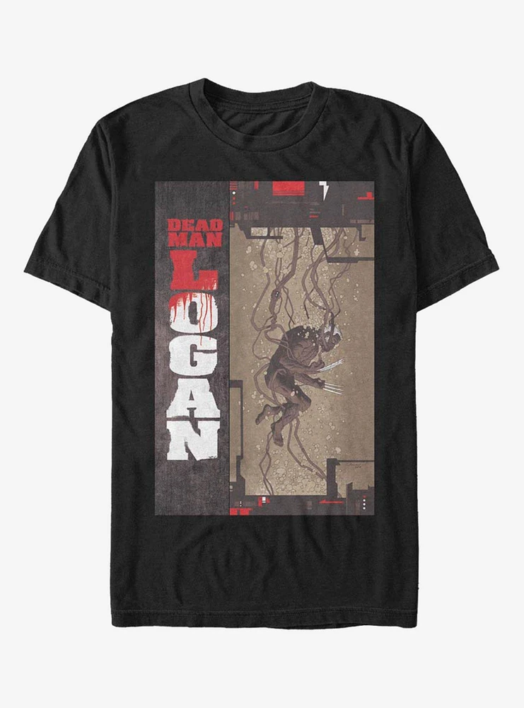 Marvel Dead Man Logan T-Shirt