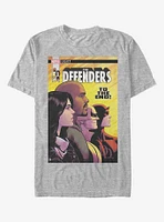 Marvel Defend to the End T-Shirt