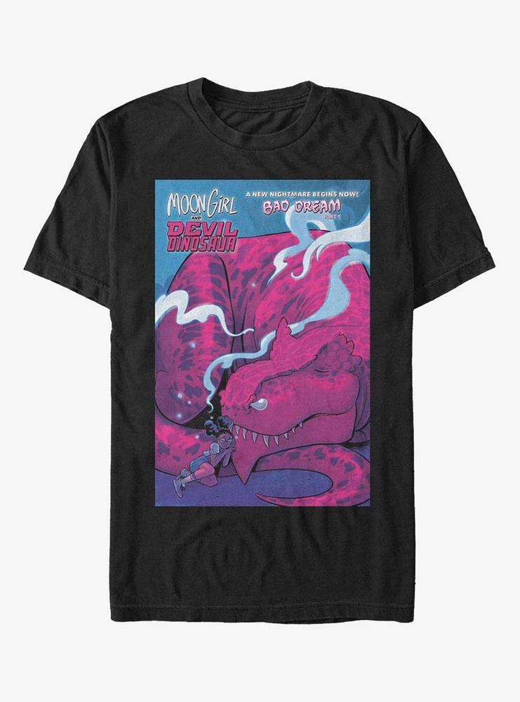 Marvel Devil Dinosaur Dream T-Shirt