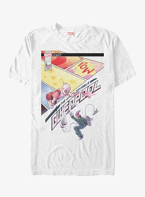 Marvel Gwenpool Cover T-Shirt