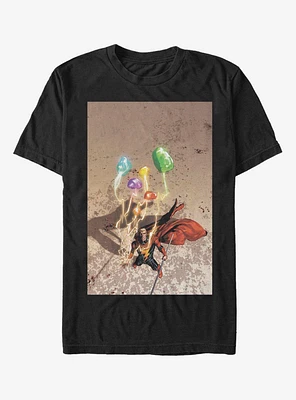 Marvel Infinity Wars T-Shirt