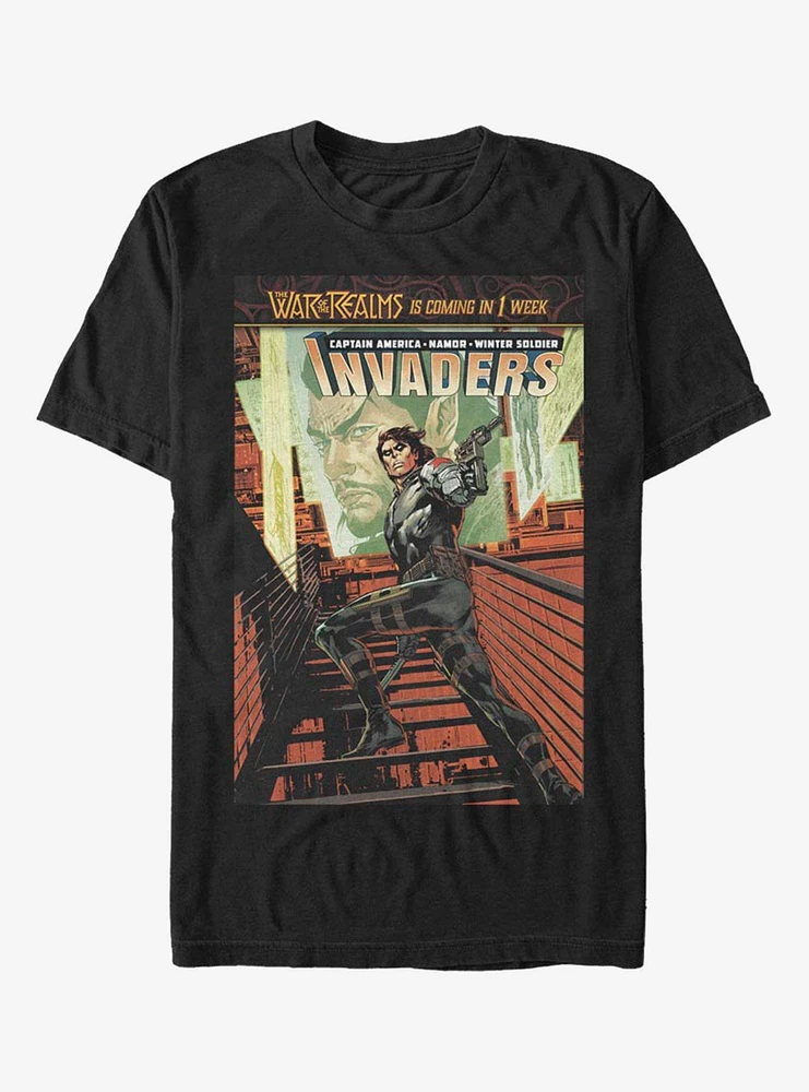 Marvel Invaders T-Shirt