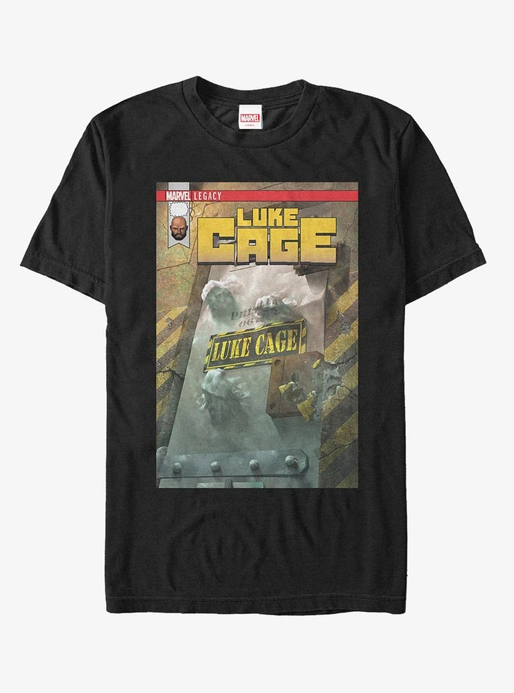 Marvel Iron Cage T-Shirt