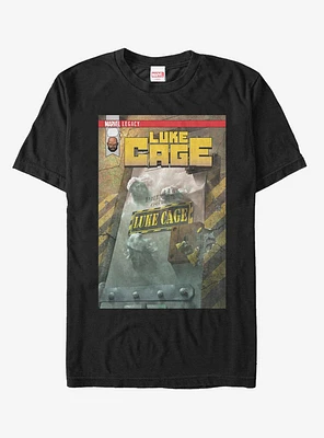 Marvel Iron Cage T-Shirt