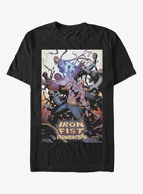 Marvel Iron Fist T-Shirt