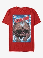 Marvel Lock Tongue T-Shirt