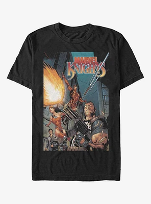 Marvel Knights T-Shirt