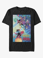 Marvel Moon Girl Devil Dino Jan T-Shirt