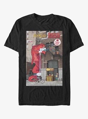 Marvel Moon Girl T-Shirt