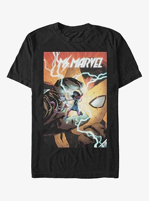 Marvel Ms.Marvel T-Shirt