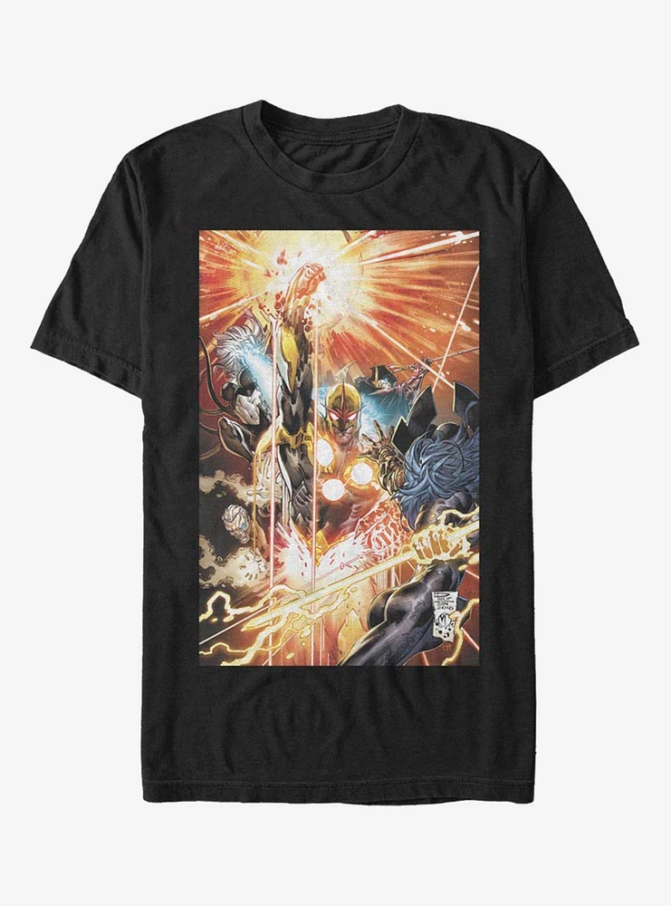 Marvel Nova T-Shirt