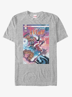 Marvel Thor Family Feud T-Shirt
