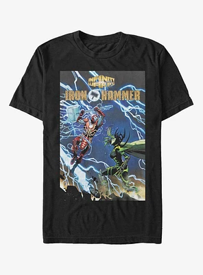 Marvel Thor Iron Hammer T-Shirt