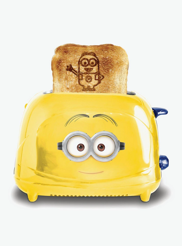 Minions Dave Toaster