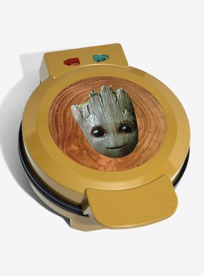 Marvel Guardians of the Galaxy Groot Waffle Maker