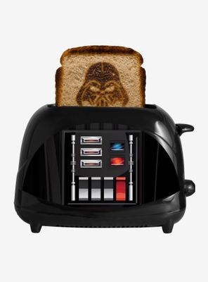 Star Wars Darth Vader Empire Toaster