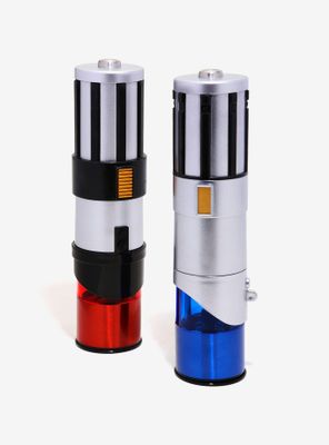 Star Wars Lightsaber Salt and Pepper Mill