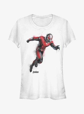 Marvel Ant-Man Ant Paint Girls T-Shirt