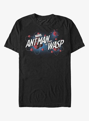 Marvel Ant-Man Atom Logo T-Shirt