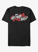 Marvel Ant-Man Hive Logo T-Shirt