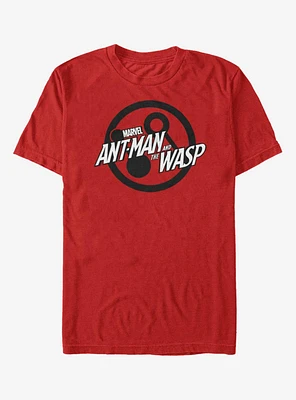 Marvel Ant-Man Ant Wasp One Tone T-Shirt