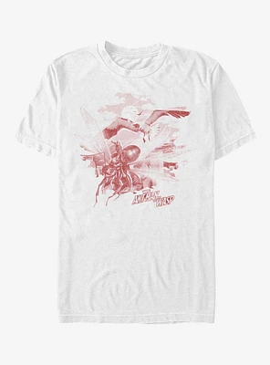 Marvel Ant-Man Seagull Incoming T-Shirt