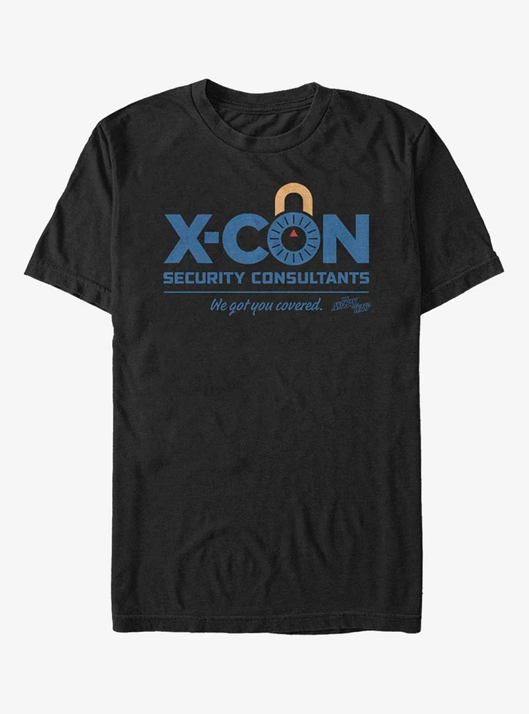 Marvel Ant-Man Security Consultants T-Shirt