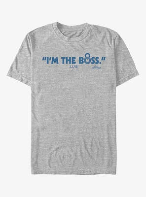 Marvel Ant-Man The Boss T-Shirt