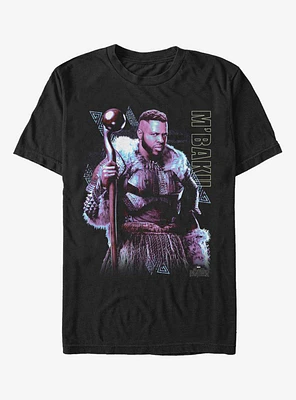 Marvel Black Panther MBaku Leader T-Shirt