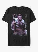 Marvel Black Panther MBaku Leader T-Shirt