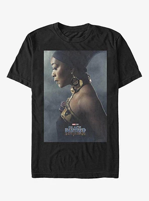 Marvel Black Panther Ramonda Poster T-Shirt