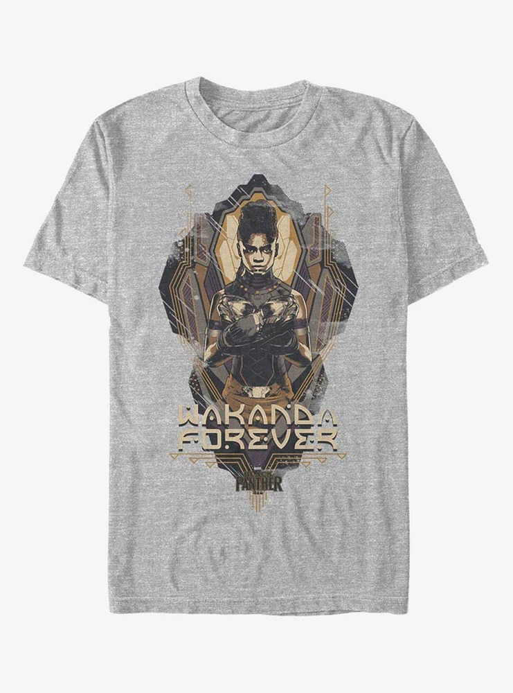 Marvel Black Panther Shuri Forever T-Shirt