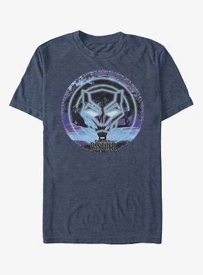 Marvel Black Panther Tree Panthers T-Shirt