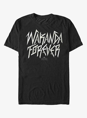 Marvel Black Panther Wakanda Simp Forevs T-Shirt