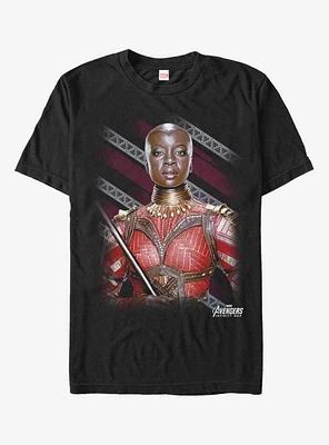 Marvel Black Panther Wakandas Finest T-Shirt
