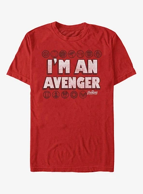 Marvel Avengers Avenger T-Shirt