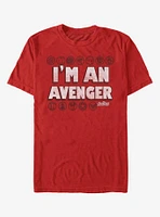 Marvel Avengers Avenger T-Shirt