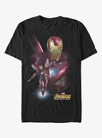 Marvel Avengers Space Suit T-Shirt