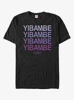 Marvel Avengers Yibambe T-Shirt